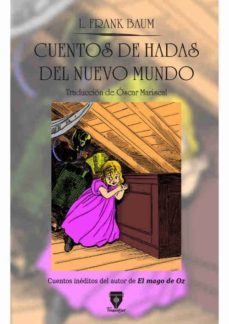 cuentos de hadas del nuevo mundo-9788490920527
