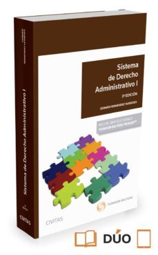 sistema de derecho administrativo, i (3ª ed.)-9788490998427
