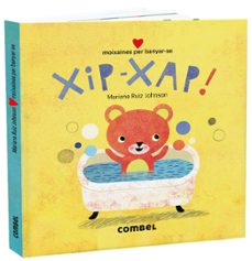 xip-xap! moixaines per banyar-se-mariana ruiz johnson-9788491015727