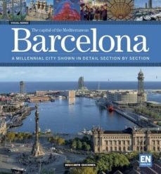 barcelona (serie visual) (ingles)-9788491030027