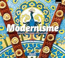 modernismo (frances): la belleza de un movimiento artistico unico (ed. foto)-9788491033127