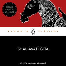 bhagavad gita (edicion bilingue español y sanscrito) (audiolibro)-9788491054627