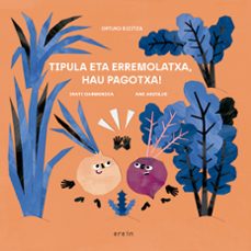 tipula eta erremolatxa, hau pagotxa!-9788491098027