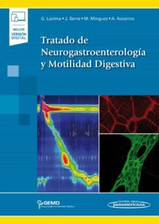 tratado de neurogastroenterologia y motilidad digestiva (incluye ebook)-9788491104827