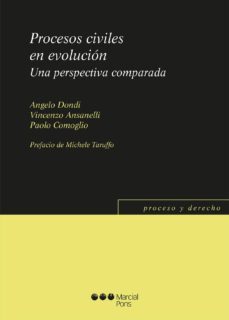 procesos civiles en evolucion: una perspectiva comparada-9788491234227