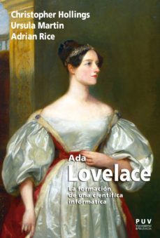 ada lovelace (ebook)-christopher hollings-ursula martin-adrian rice-9788491345527