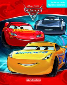 cars 3. llibreaventures-9788491371427
