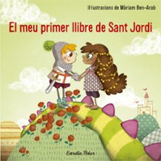 el meu primer llibre de sant jordi-9788491374527