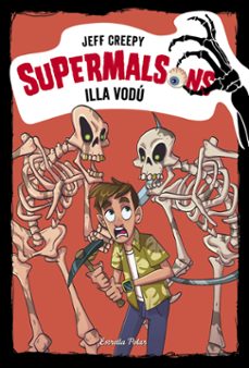 supermalsons: illa vodu-9788491378327