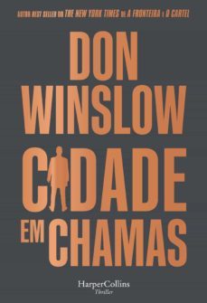 cidade em chamas-don winslow-9788491396727