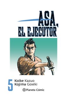 asa el ejecutor nº 05/10-9788491460527
