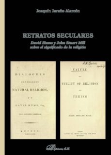 retratos seculares.david hume y john stuart mill sobre el significado de la religion (ebook)-joaquin jareño alarcon-9788491487227