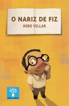 o nariz de fiz (ebook)-miro villar-9788491516927