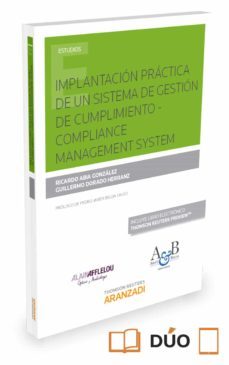 implantacion practica de un sistema de gestion de cumplimiento-co mpliance management system-ricardo abia gonzalez-9788491520627