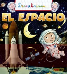 descubrimos espacio-emilie beaumont-9788491673927