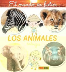 el mundo en fotos  los animales salvajes-jacques beaumont-9788491677727