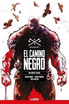 el camino negro 2: una muerte pagana-9788491679127