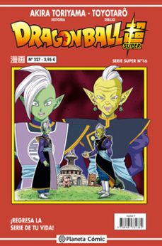 dragon ball serie roja nº 227 (vol4)-toyotaro toriyama-9788491734727