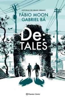 de tales (novela grafica) (ebook)-9788491736127