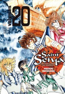 saint seiya nº 20/22 (nueva edición)-kurumada masami-9788491738527