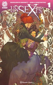 insexts nº 01/02 (ebook)-marguerite bennett-9788491739227
