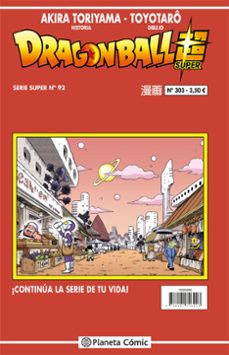 dragon ball serie roja nº 303-akira toriyama-9788491746027