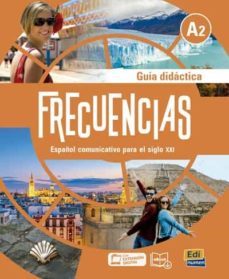 frecuencias a2 guia didactica-9788491794127