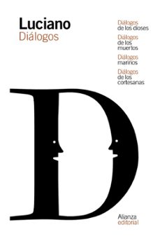 dialogos de los dioses / dialogos de los muertos / dialogos marin os / dialogos de las cortesanas-9788491811527