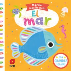 mi primer libro de tacto :el mar-allison black-9788491820727