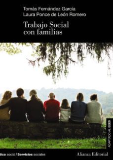 trabajo social con familias (ebook)-tomas fernandez garcia-laura ponce de leon romero-9788491916727