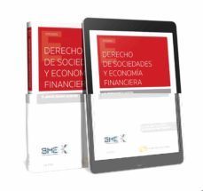 derecho de sociedades y economia financiera-9788491977827