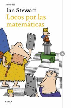 locos por las matematicas-ian stewart-9788491992127