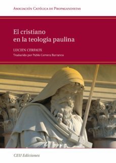 el cristiano en la teologia paulina-9788492456727
