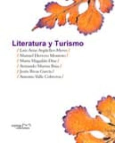 literatura y turismo-luis arias arguelles meres-9788492536627