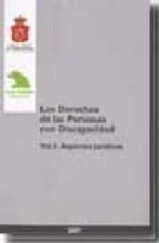 los derechos de las personas con discapacidad (vol. iii)-9788492596027
