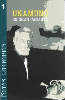 unamuno en gran canaria-jose antonio lujan henriquez-miguel a. perdomo batista-9788492628827