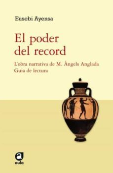 el poder del record-9788492672127