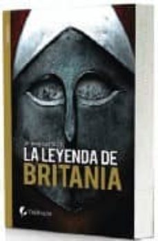 la leyenda de britania-9788492688227