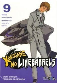 kurogane no linebarrels nº 9-eichi shimizu-9788492725427