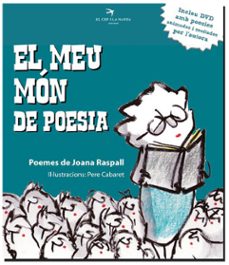 el meu mon de poesia (+dvd)-9788492745227