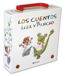 los cuentos de alex y pancho-keka colmenero arenado-9788492795727