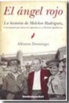 el angel rojo-9788492801527