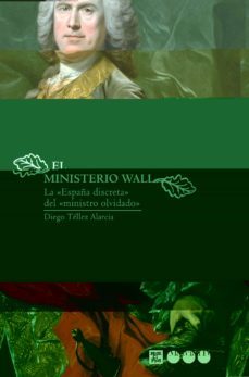 el ministerio wall-diego tellez alarcia-9788492820627