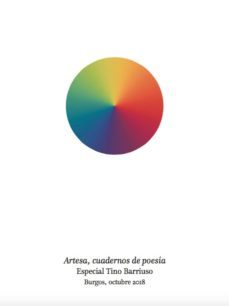 artesa, cuadernos de poesia. especial tino barriuso-tino barriuso-9788492909827