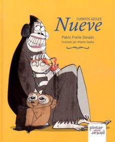 cuentos azules: nueve-9788492964727