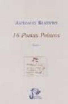 16 poetas polacos-antonio beneyto-9788493002527