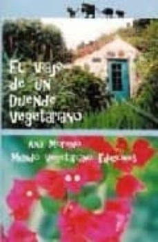 el viaje de un duende vegetariano-ana moreno-9788493382827