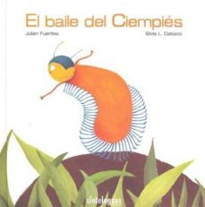 el baile del ciempies-julian fuentes-9788493461027