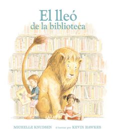 el lleo de la biblioteca-michelle knudsen-9788493486327