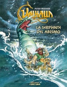 valhalla 1: la serpiente del abismo-peter madsen-9788493831127